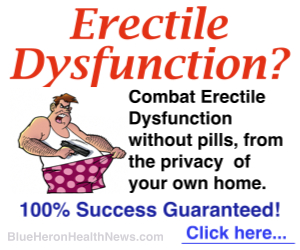 Erectile dysfunction exercises